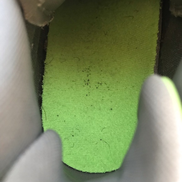 Nike Air Revolution Sky Hi Wedge Sneakers 6.5 - Picture 7 of 8